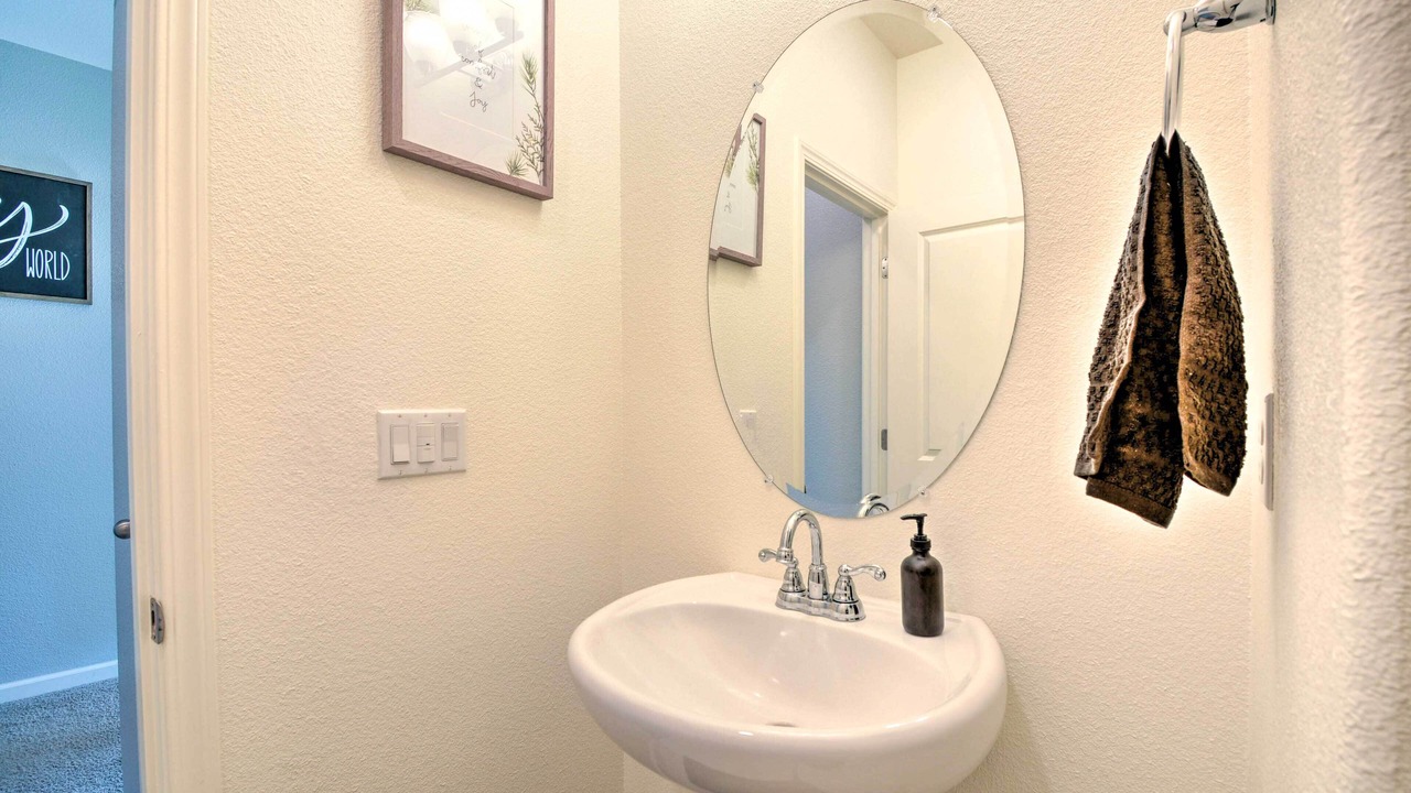 Photo of Bathroom in Merced