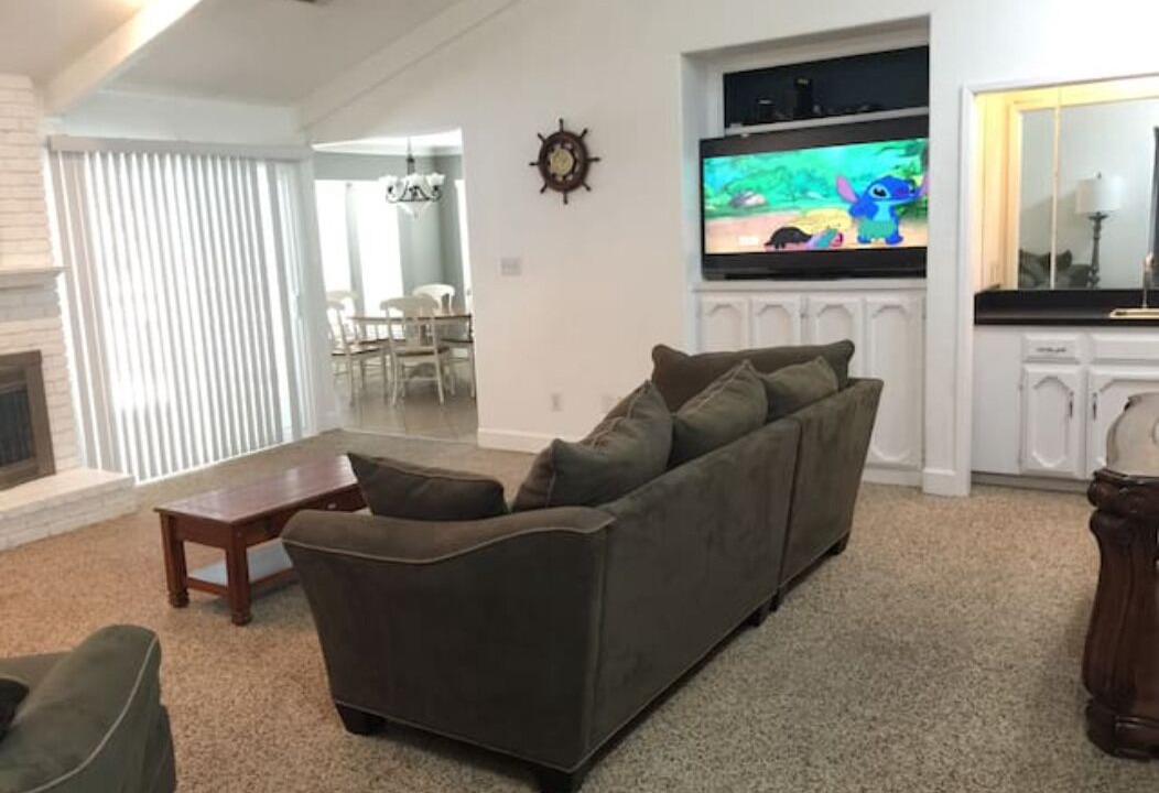 Photo of Livingroom in Roosevelt