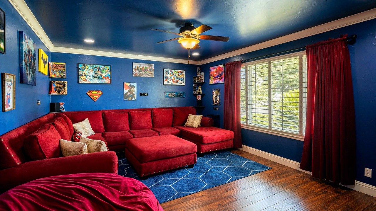 Photo of Livingroom in Raisin