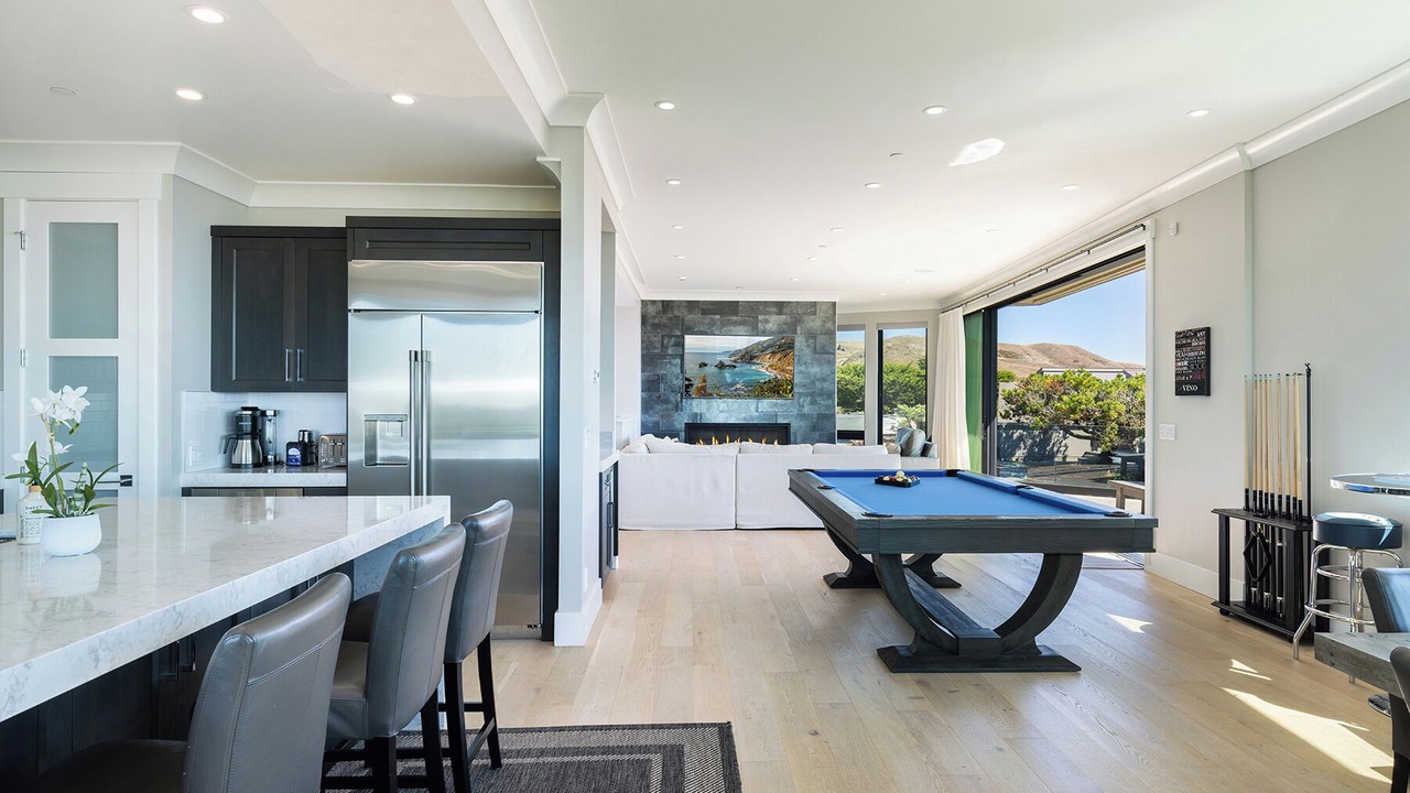 Photo of Bedroom in Bodega Bay