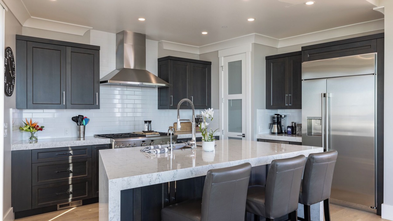Photo of Kitchen in Bodega Bay