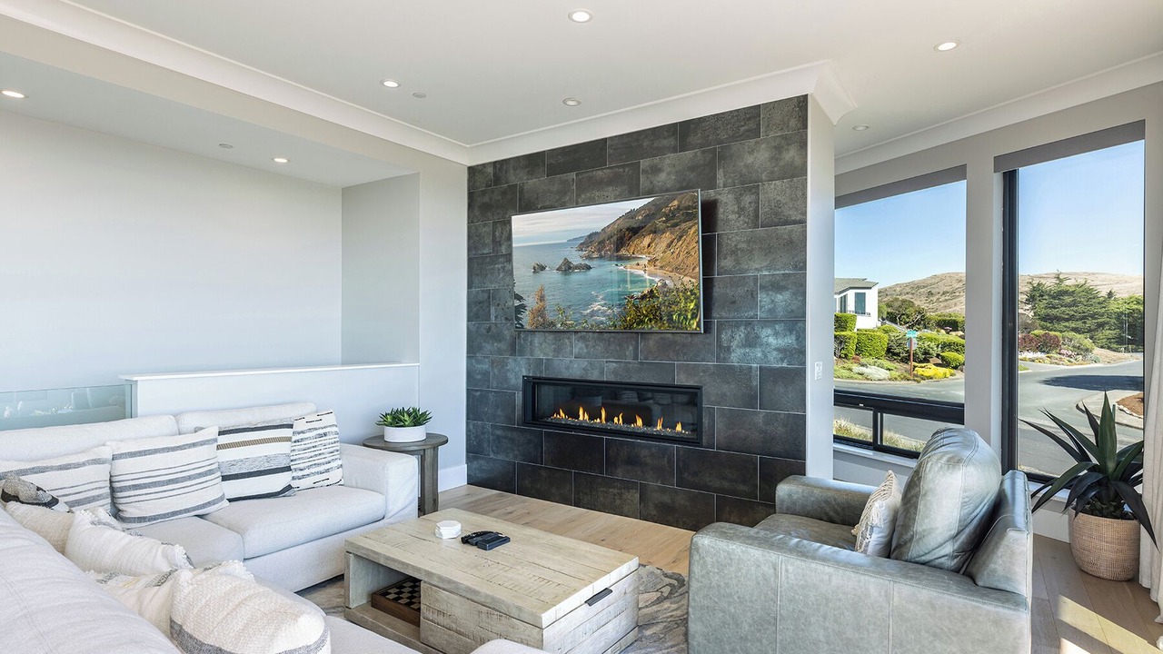 Photo of Livingroom in Bodega Bay