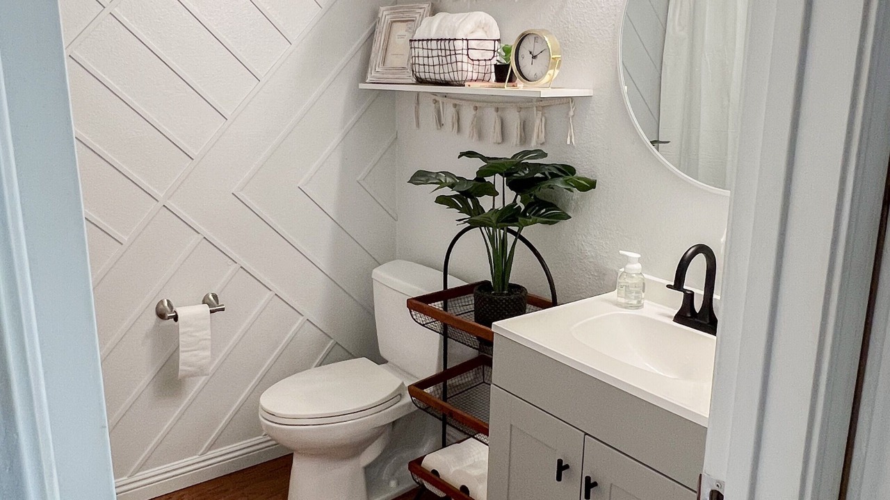 Photo of Bathroom in Redding
