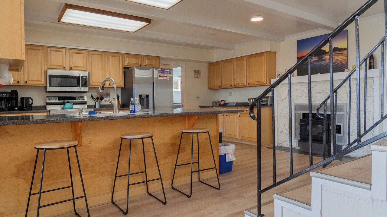 Photo of Kitchen in Crescent City