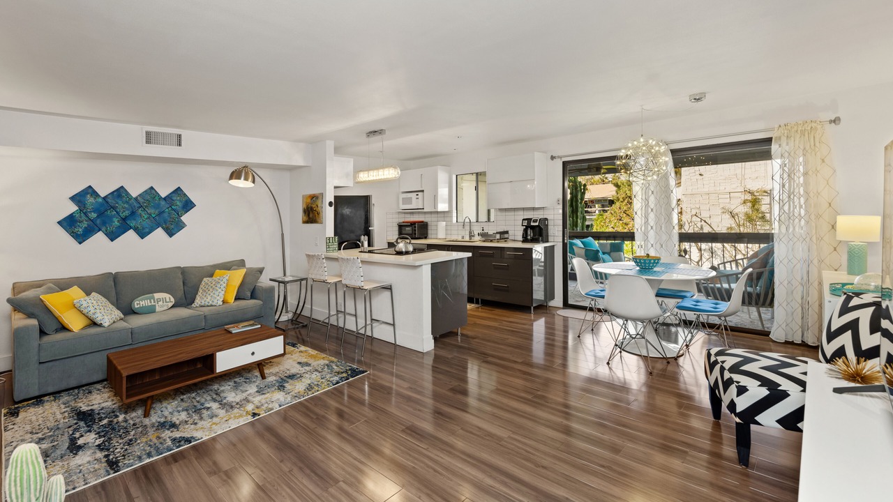 Photo of Livingroom in Palm Springs