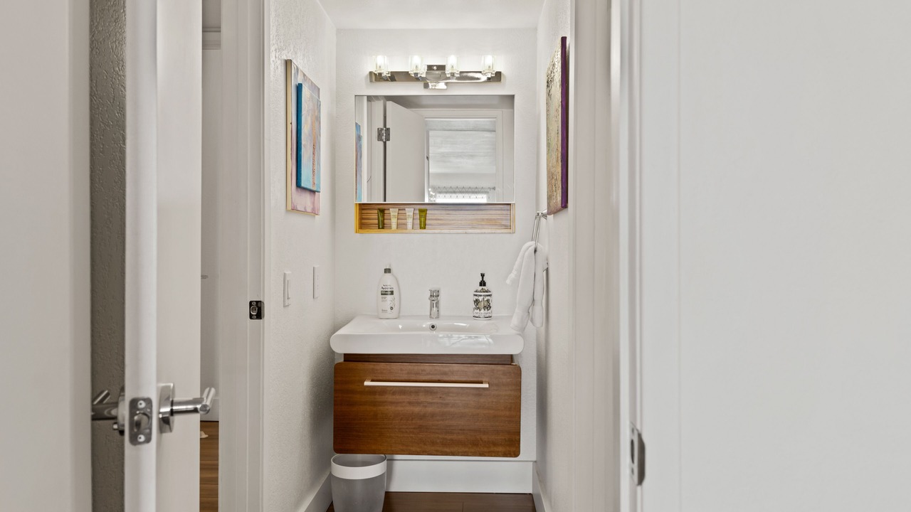 Photo of Bathroom in Palm Springs