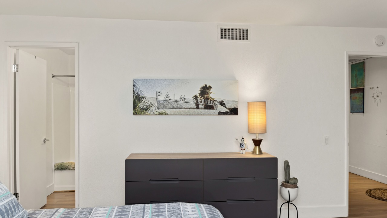 Photo of Bedroom in Palm Springs
