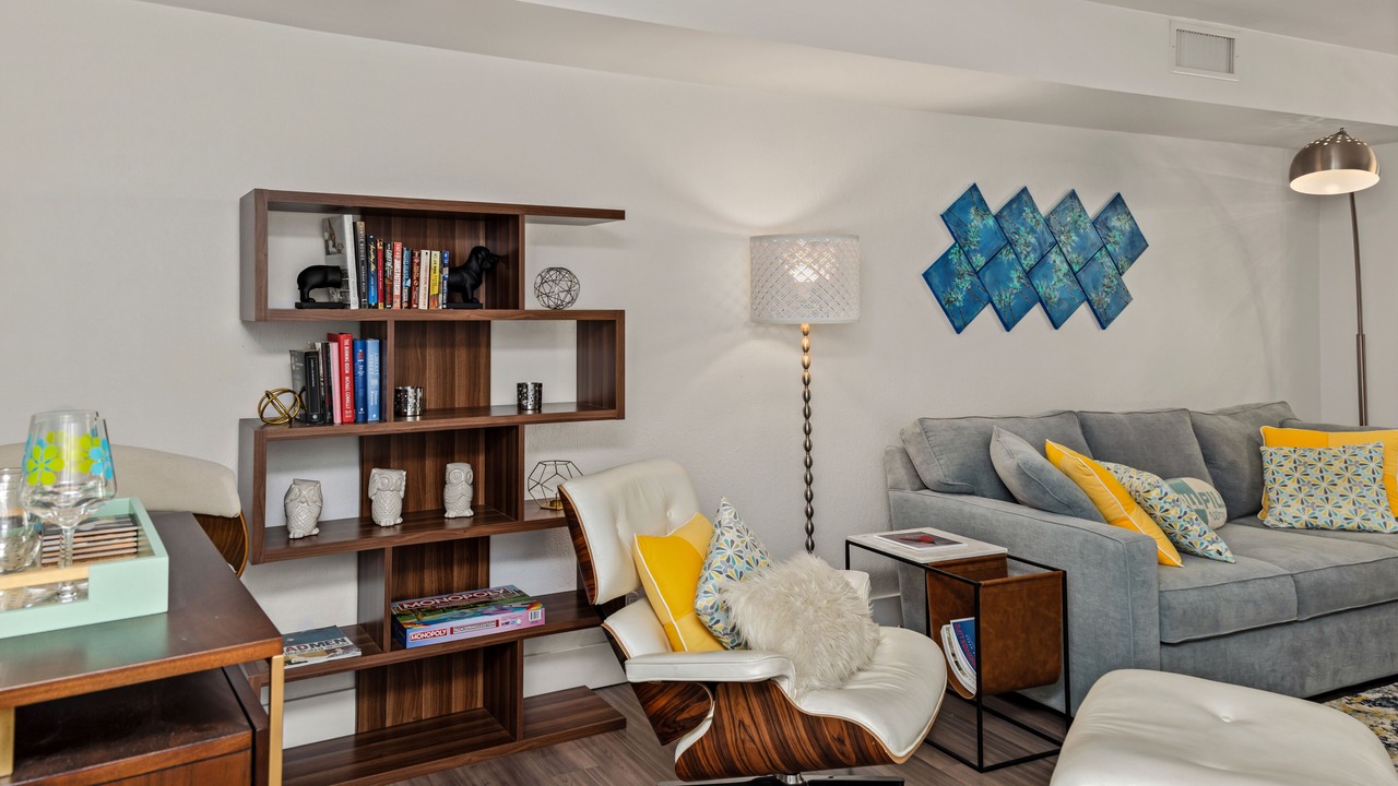Photo of Livingroom in Palm Springs