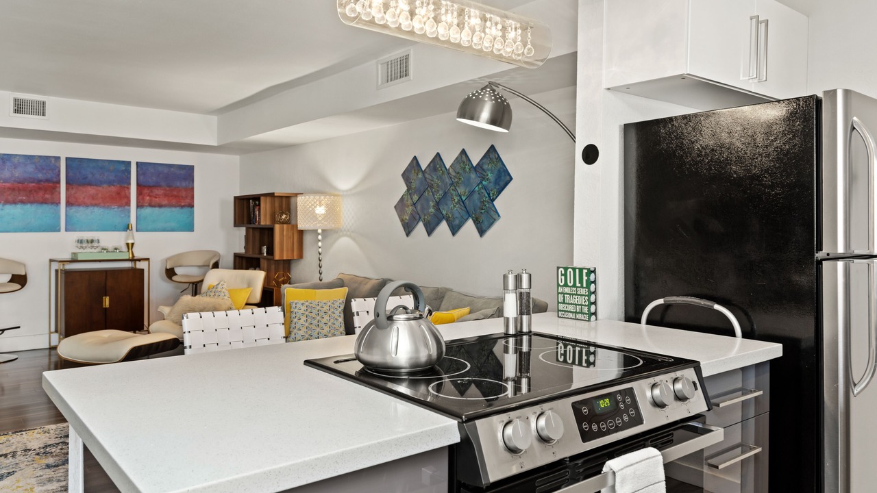 Photo of Kitchen in Palm Springs