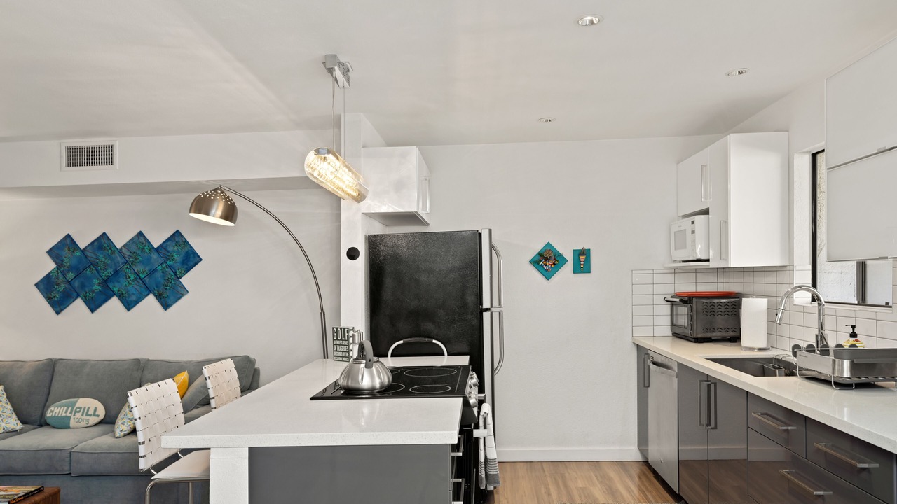 Photo of Kitchen in Palm Springs