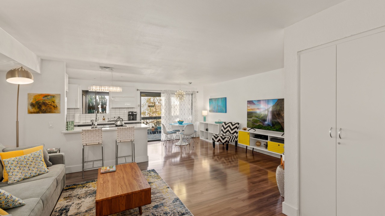 Photo of Livingroom in Palm Springs