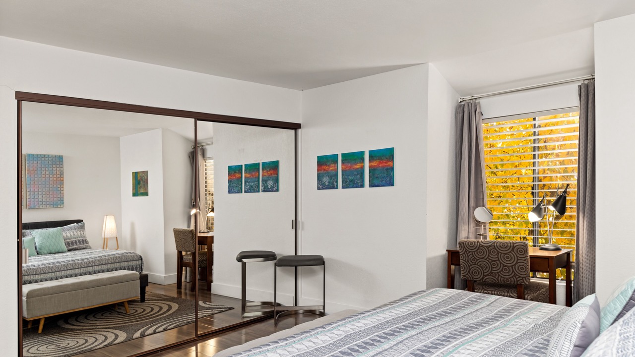 Photo of Bedroom in Palm Springs