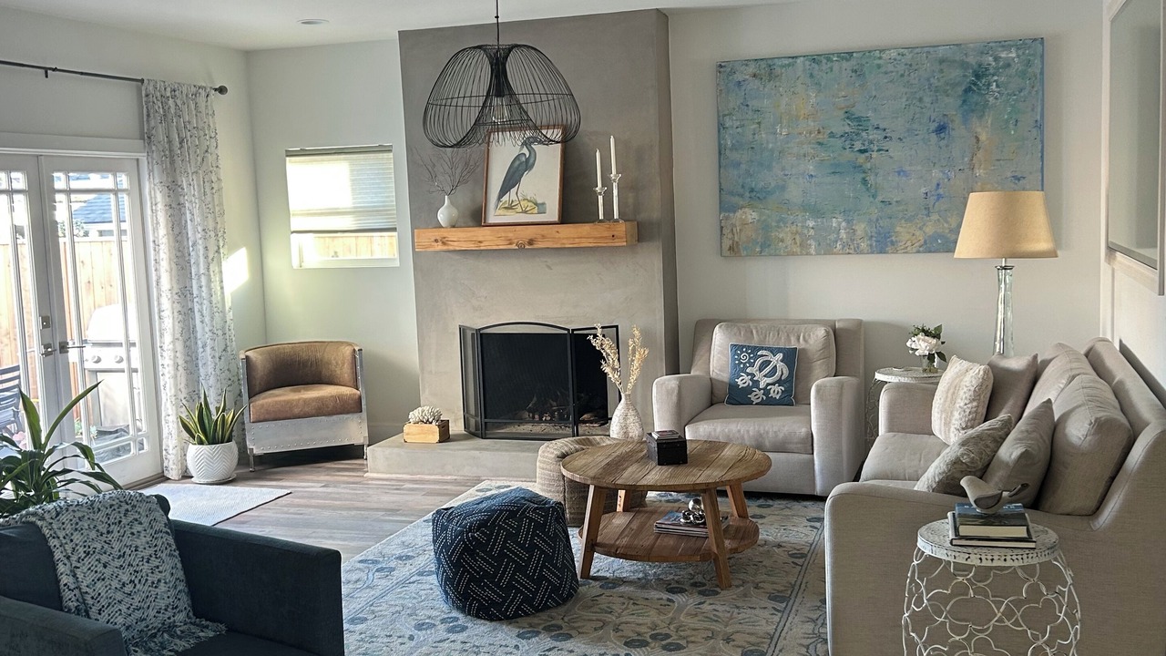 Photo of Livingroom in Seal Beach