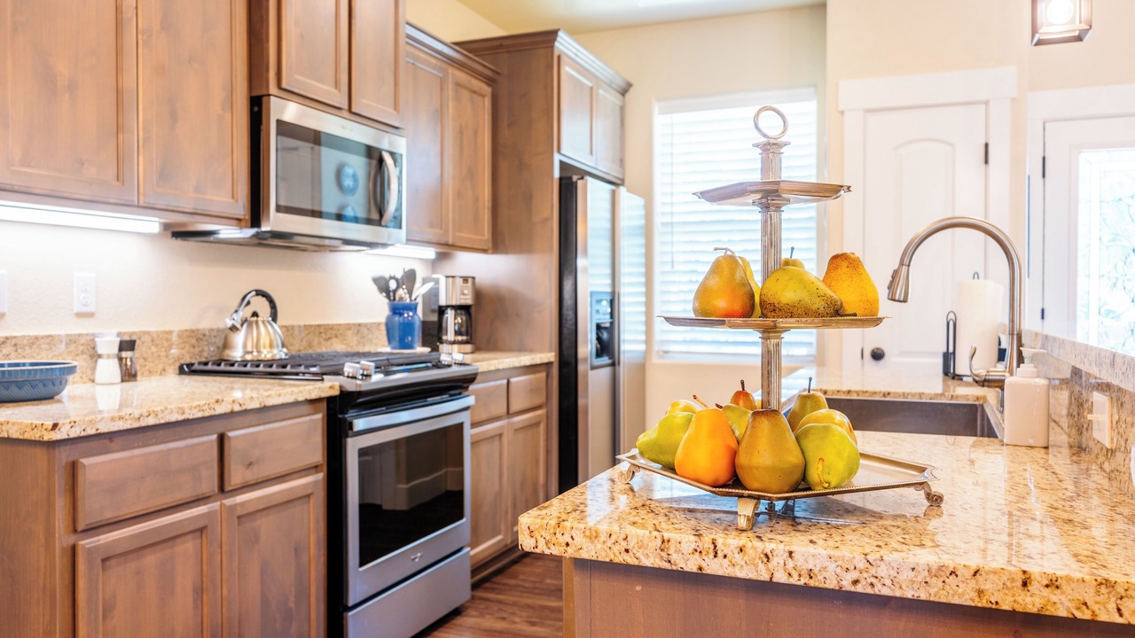 Photo of Kitchen in Paradise