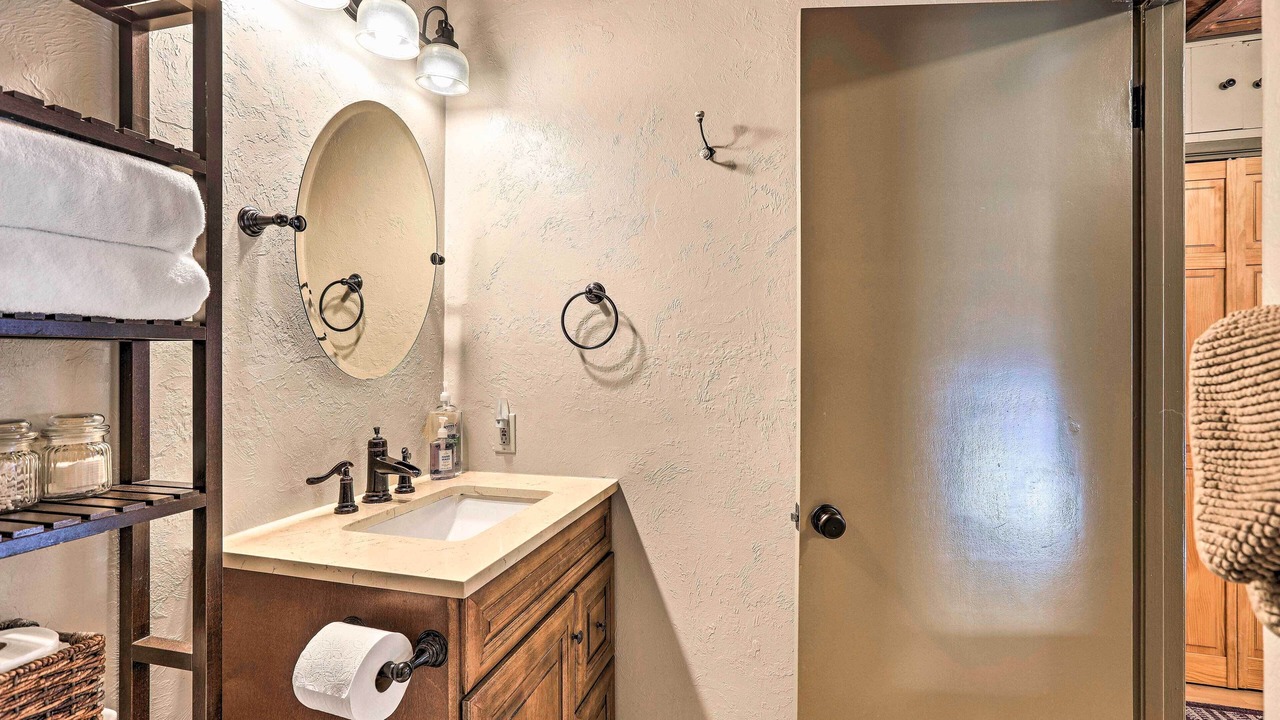 Photo of Bathroom in Kings Beach