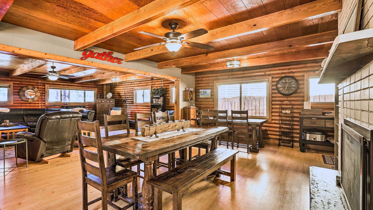 Photo of Livingroom in Kings Beach