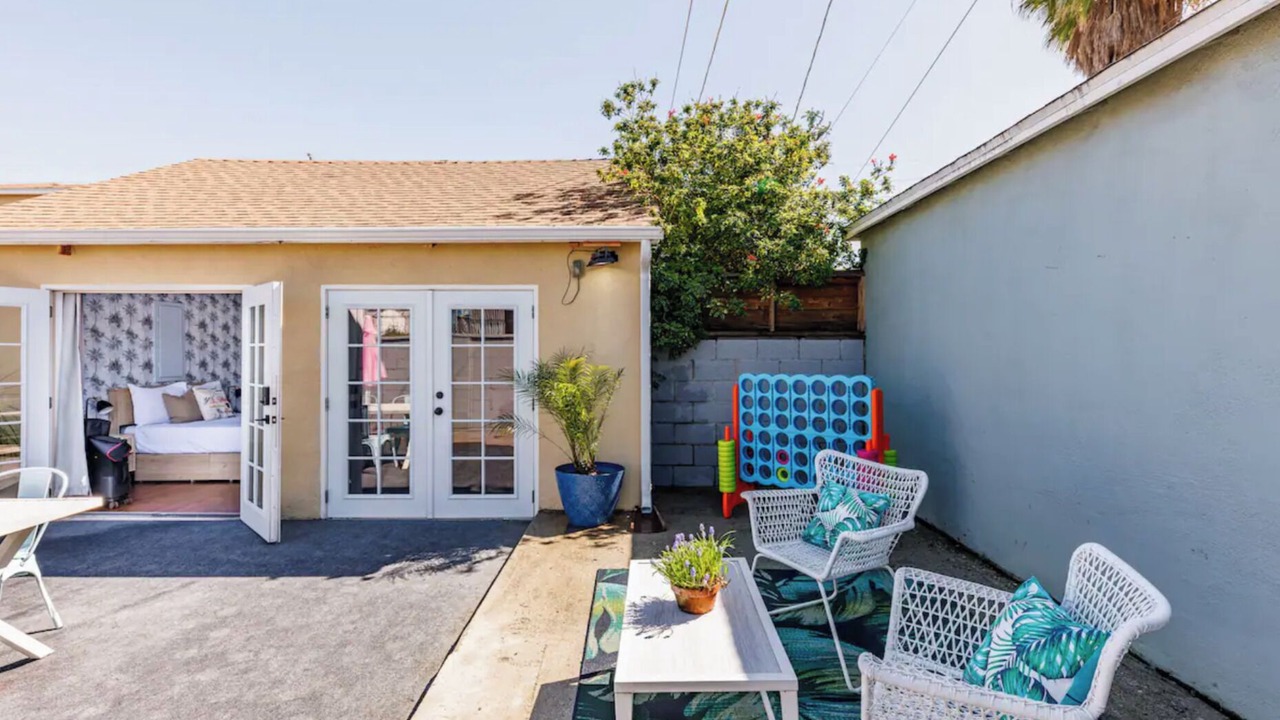 Photo of Patio Balcony in North Hollywood