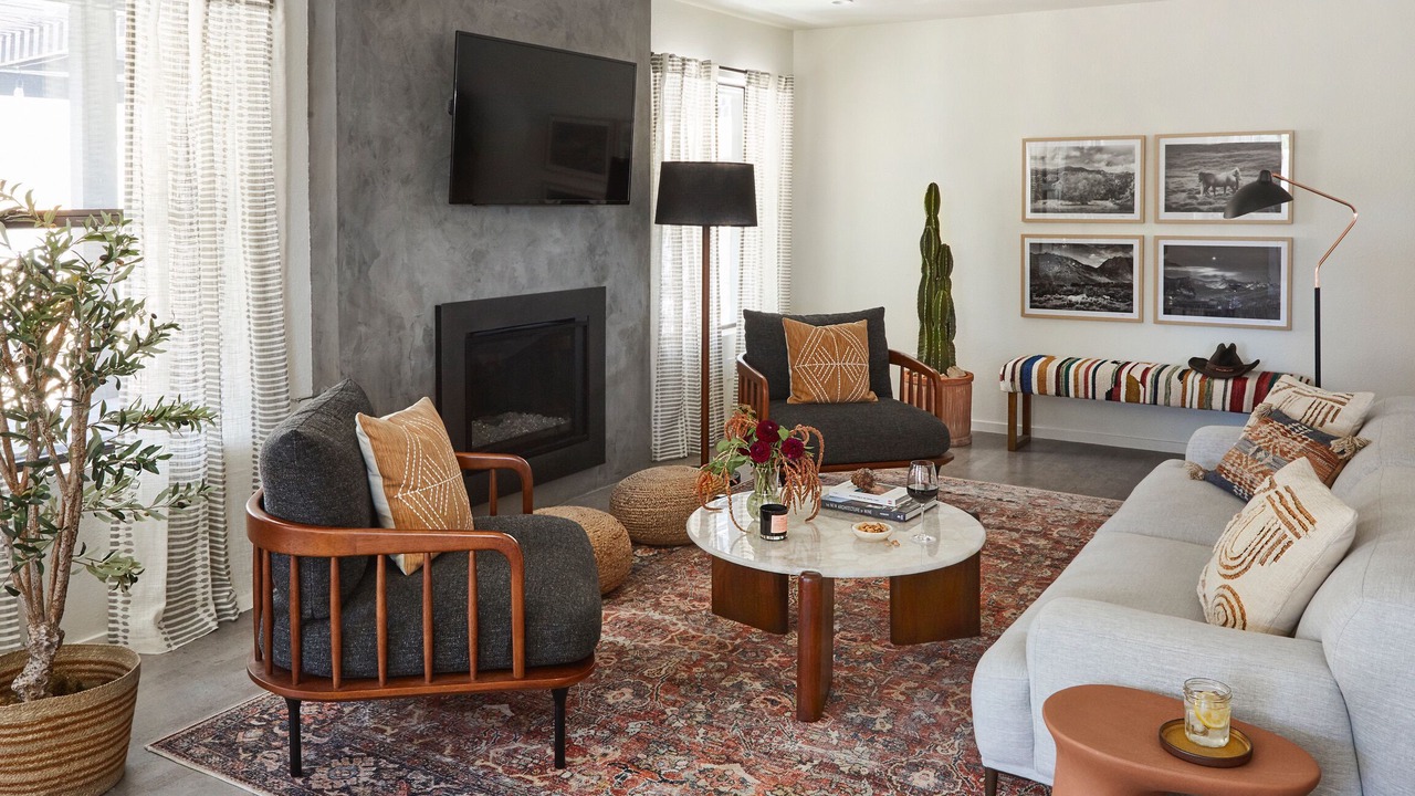 Photo of Livingroom in Templeton