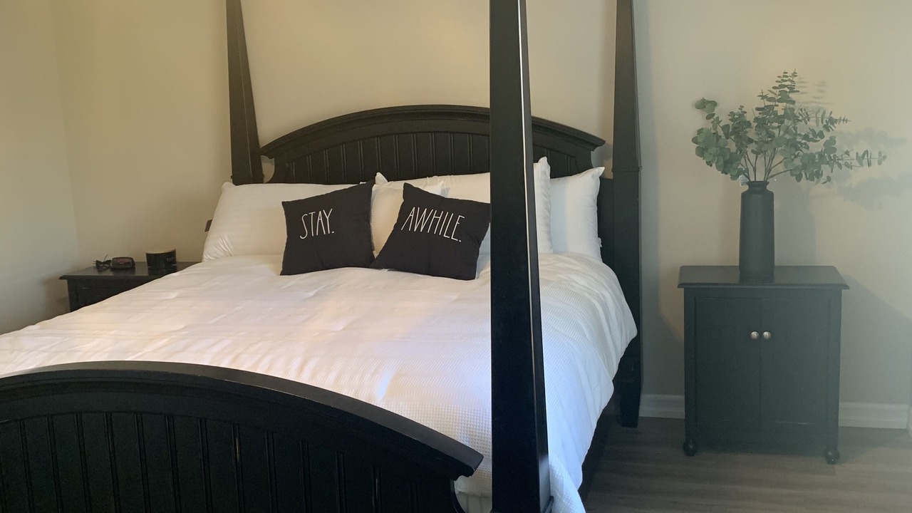 Photo of Bedroom in Oak Park