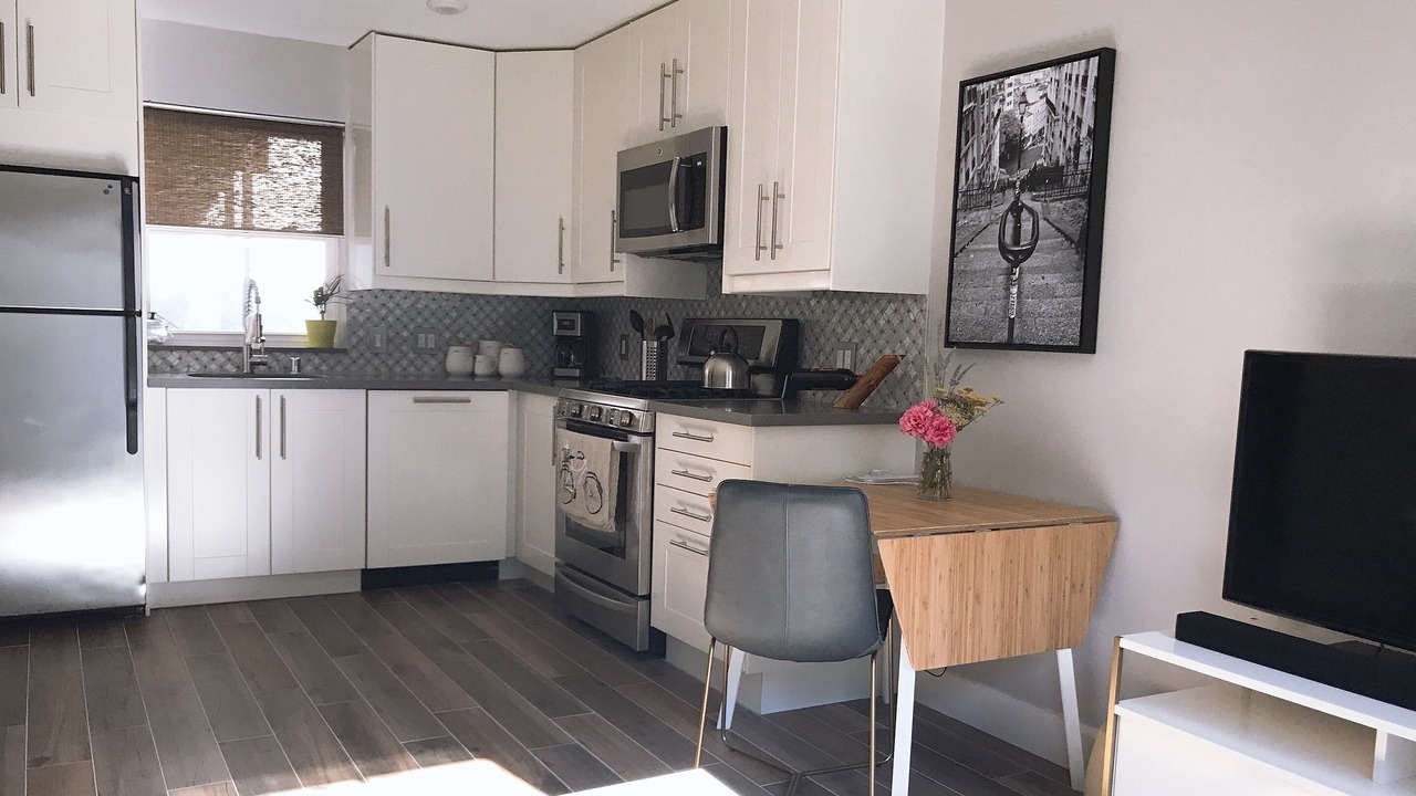 Photo of Kitchen in Boulevard Park