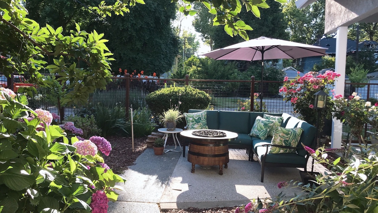 Photo of Patio Balcony in Boulevard Park