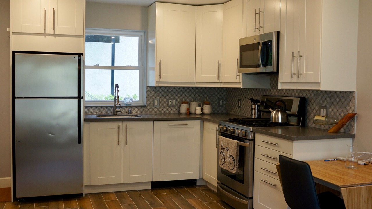 Photo of Kitchen in Boulevard Park