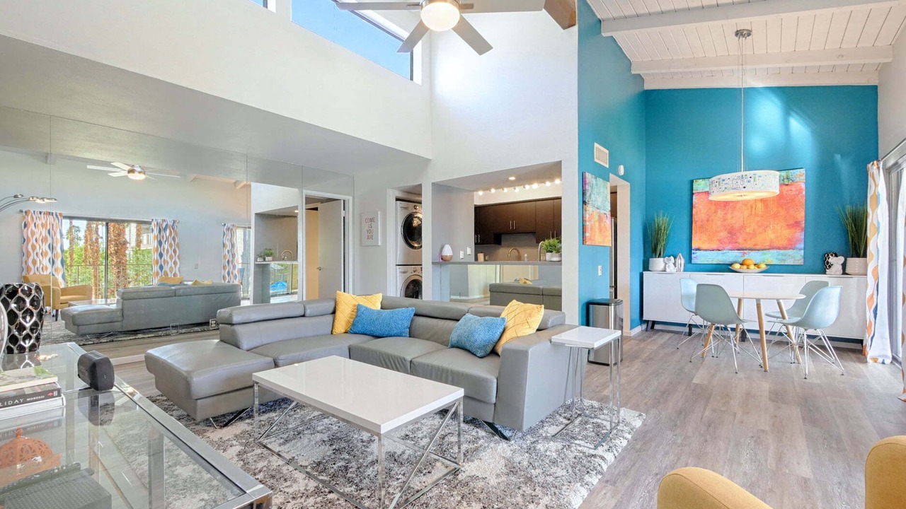 Photo of Livingroom in Deep Well Ranch