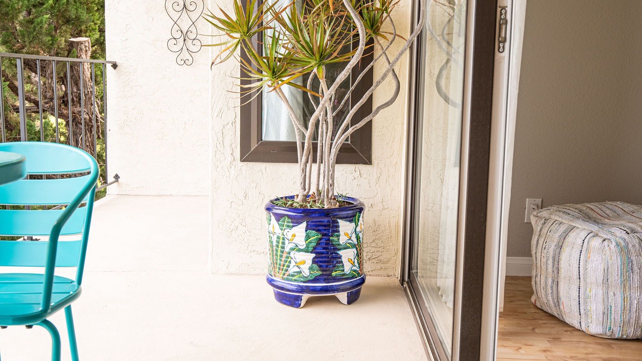 Photo of Patio Balcony in Rancho Bernardo