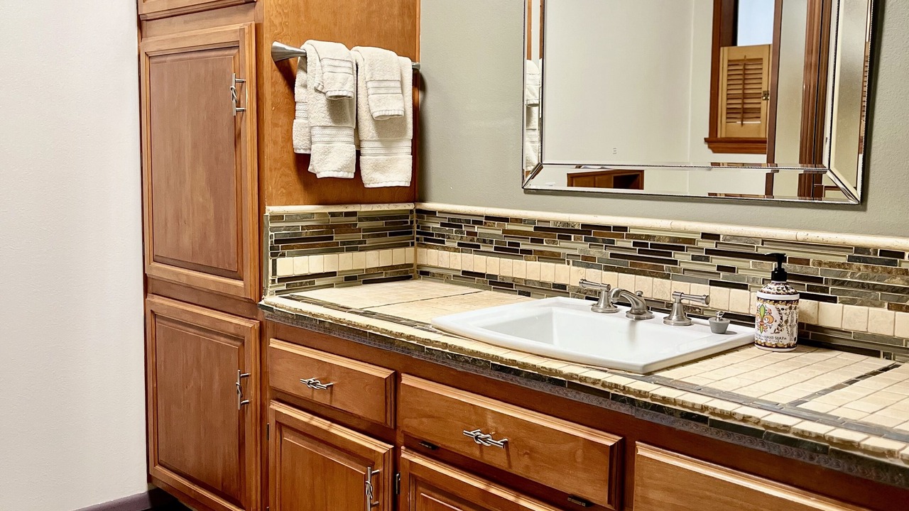 Photo of Bathroom in Cedar Ridge