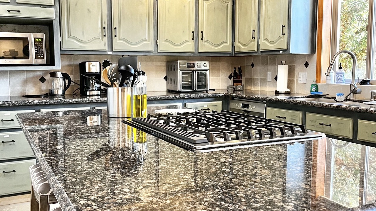 Photo of Kitchen in Cedar Ridge