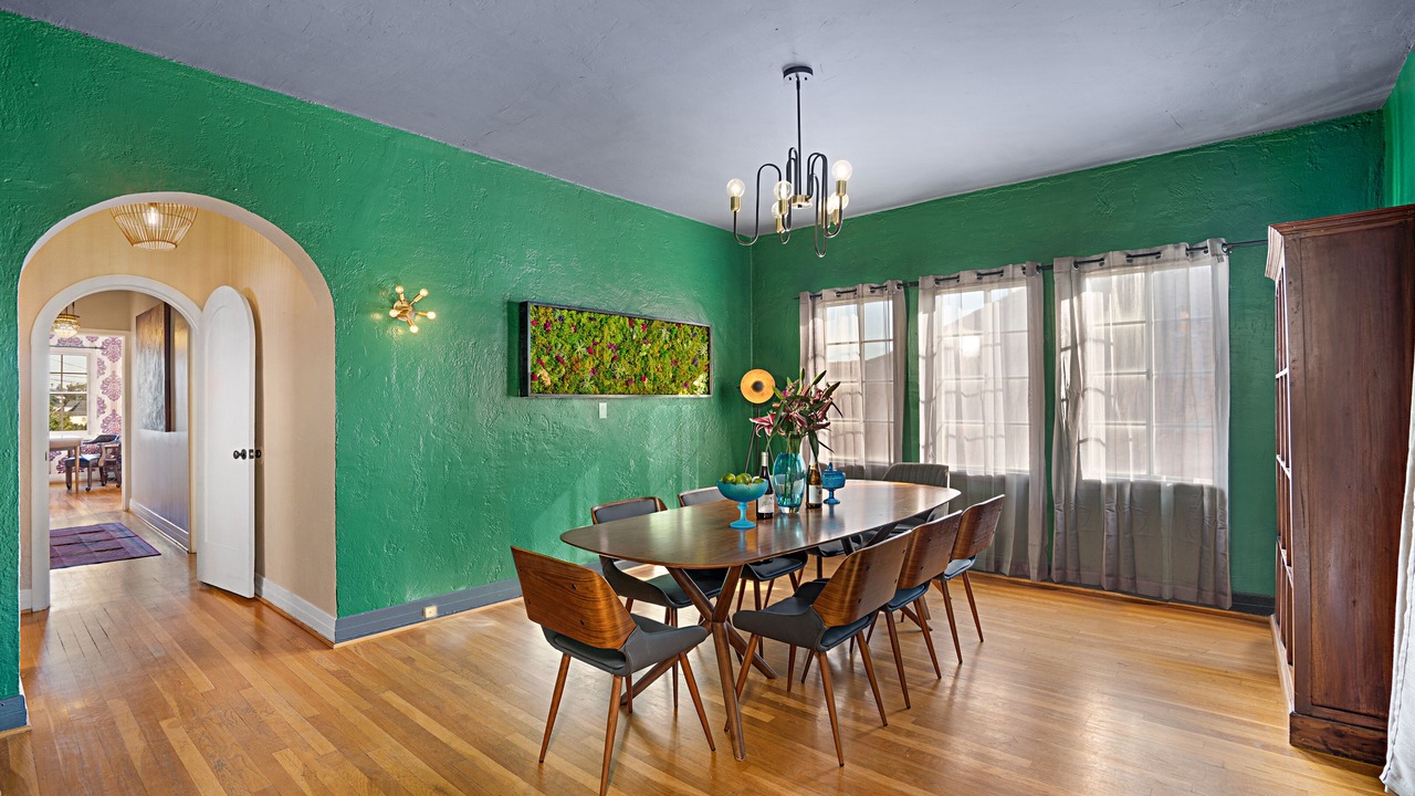 Photo of Bedroom in Los Feliz