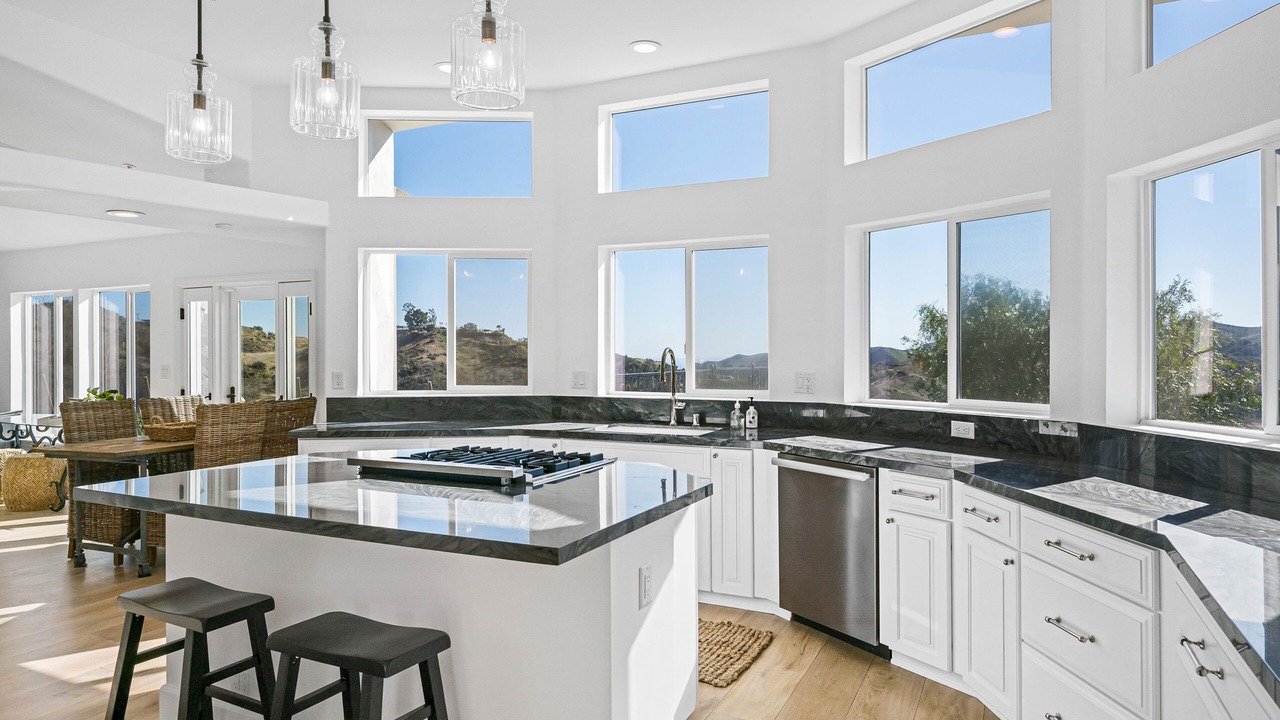 Photo of Kitchen in Malibu
