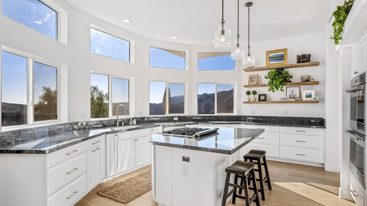 Photo of Kitchen in Malibu