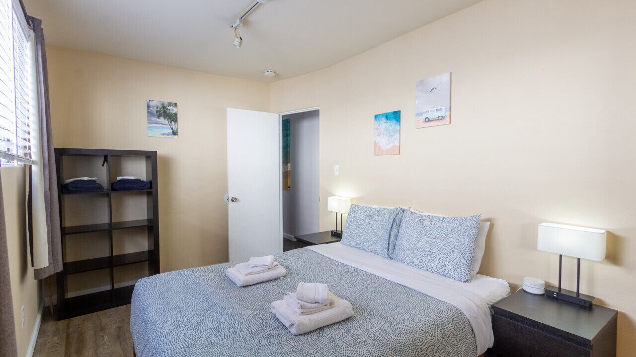 Photo of Bedroom in Ocean Beach