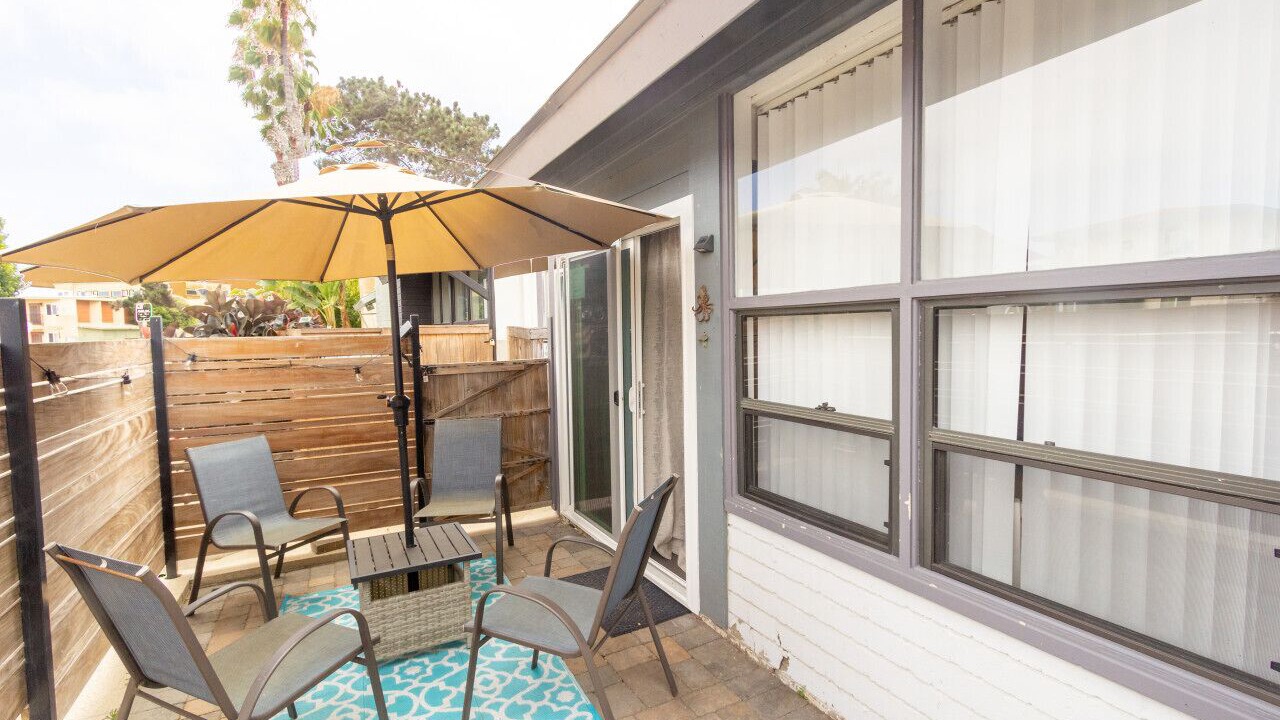 Photo of Patio Balcony in Ocean Beach