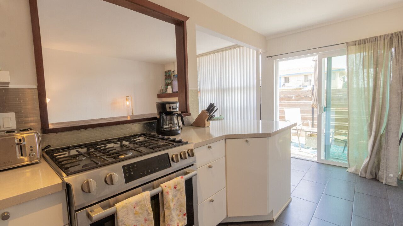 Photo of Kitchen in Ocean Beach