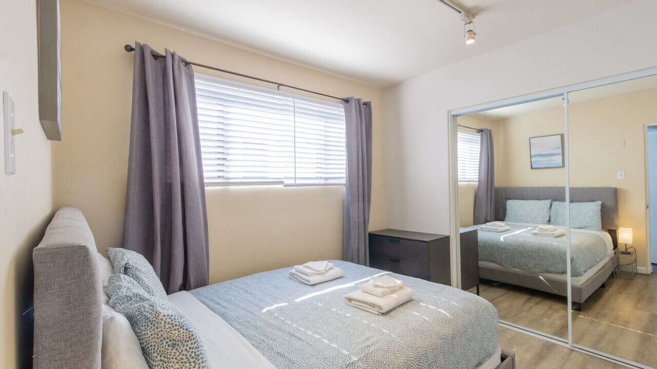 Photo of Bedroom in Ocean Beach