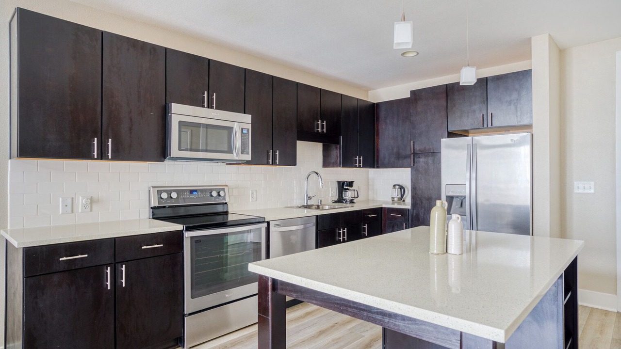 Photo of Kitchen in Mission Bay