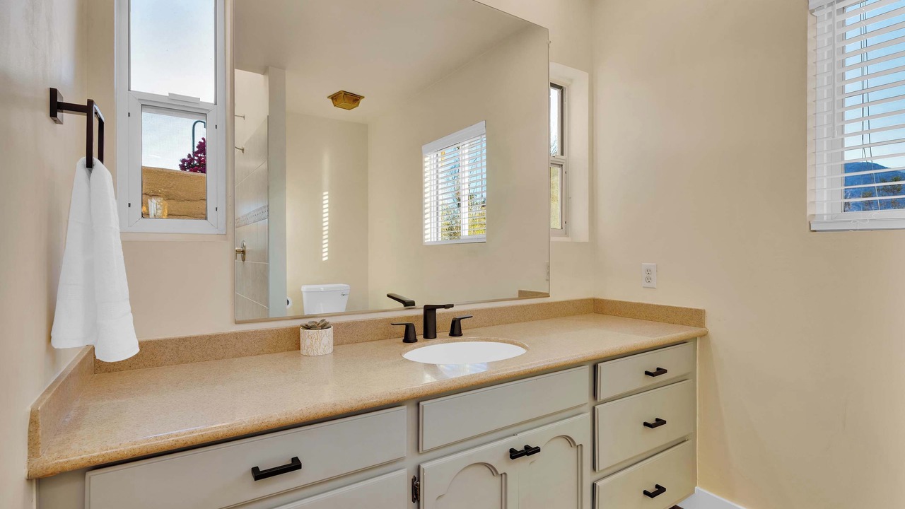 Photo of Bathroom in Borrego Springs