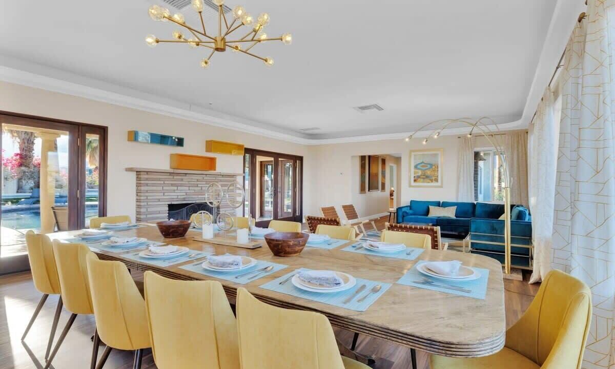 Photo of Livingroom in Borrego Springs