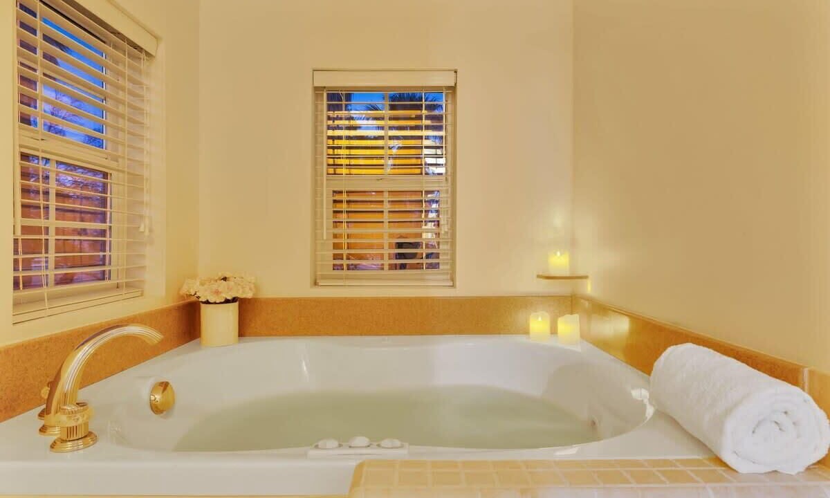 Photo of Bathroom in Borrego Springs