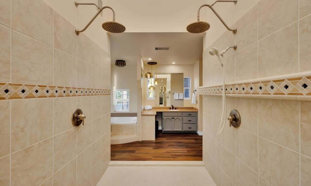 Photo of Bathroom in Borrego Springs