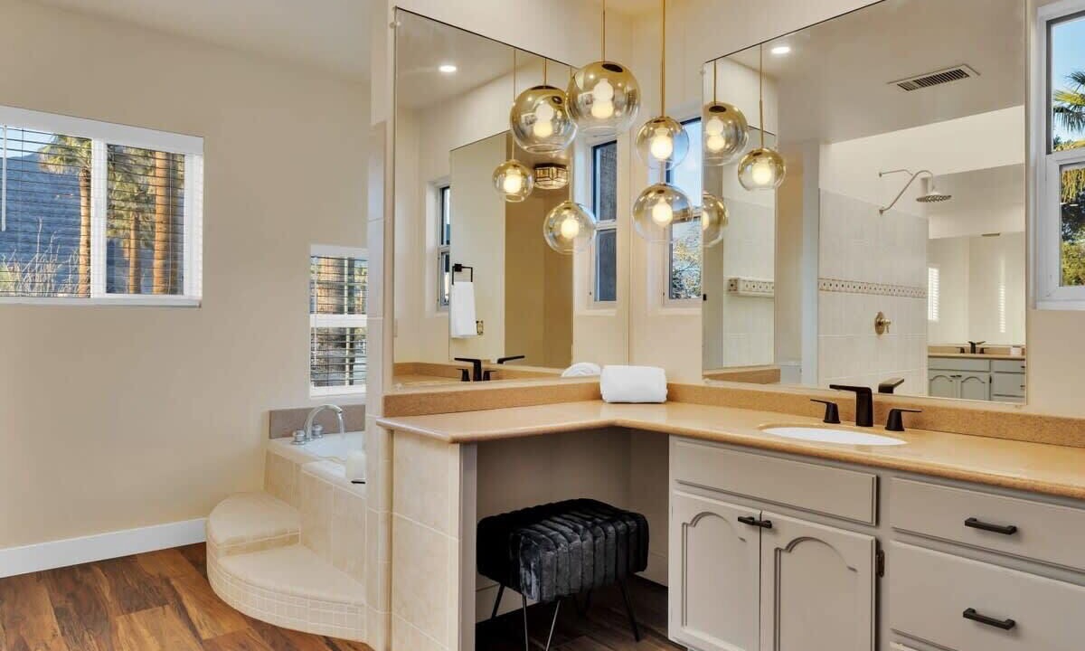 Photo of Bathroom in Borrego Springs