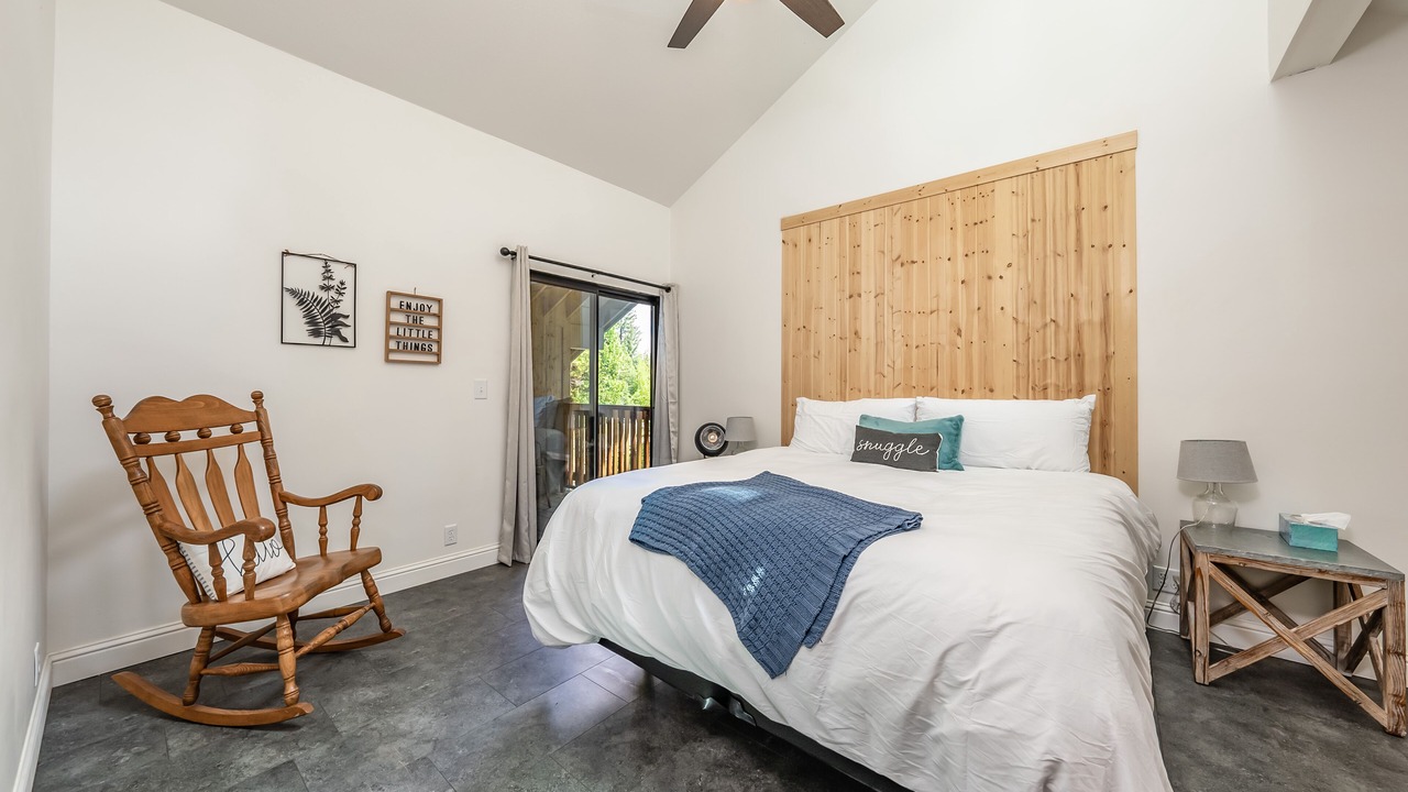 Photo of Bedroom in Shaver Lake