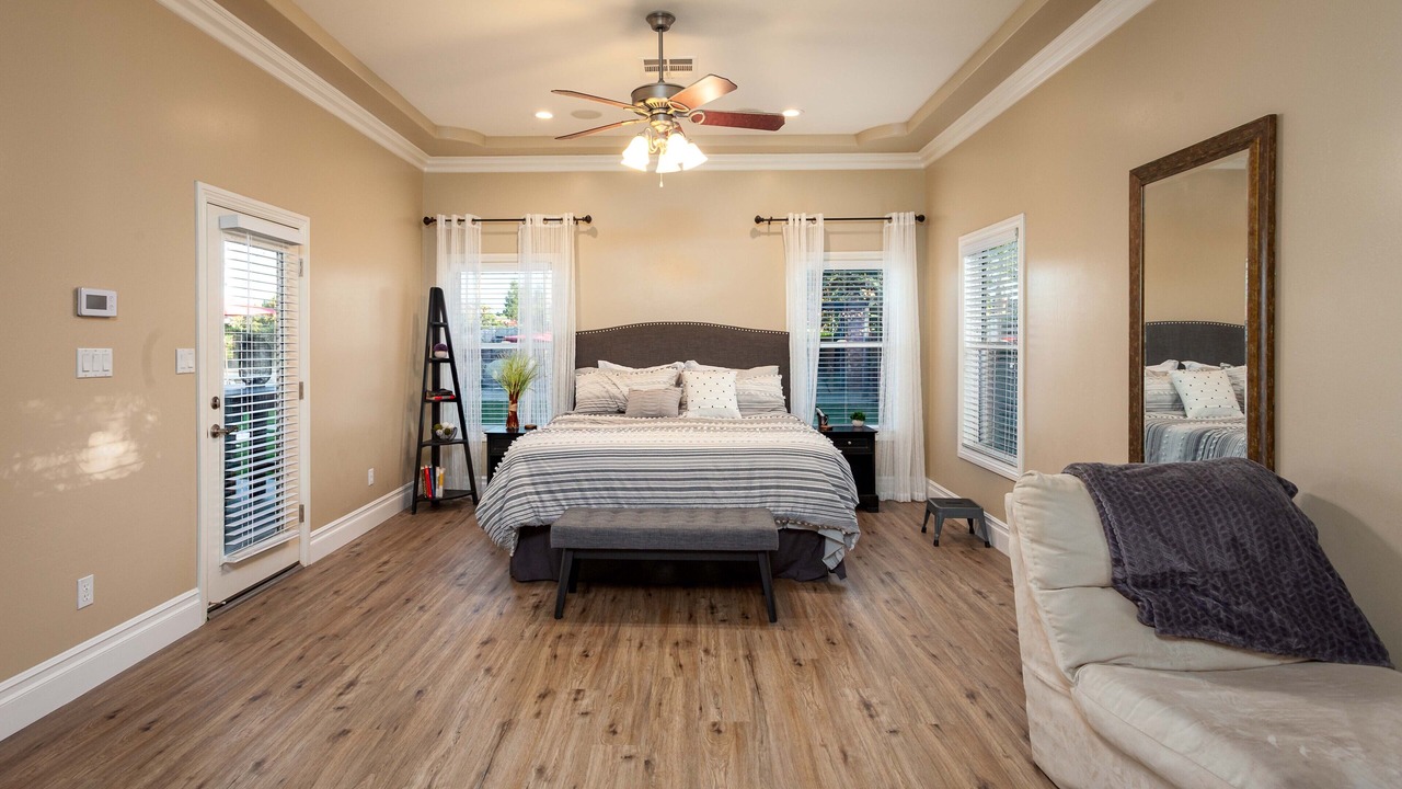 Photo of Bedroom in Rosedale