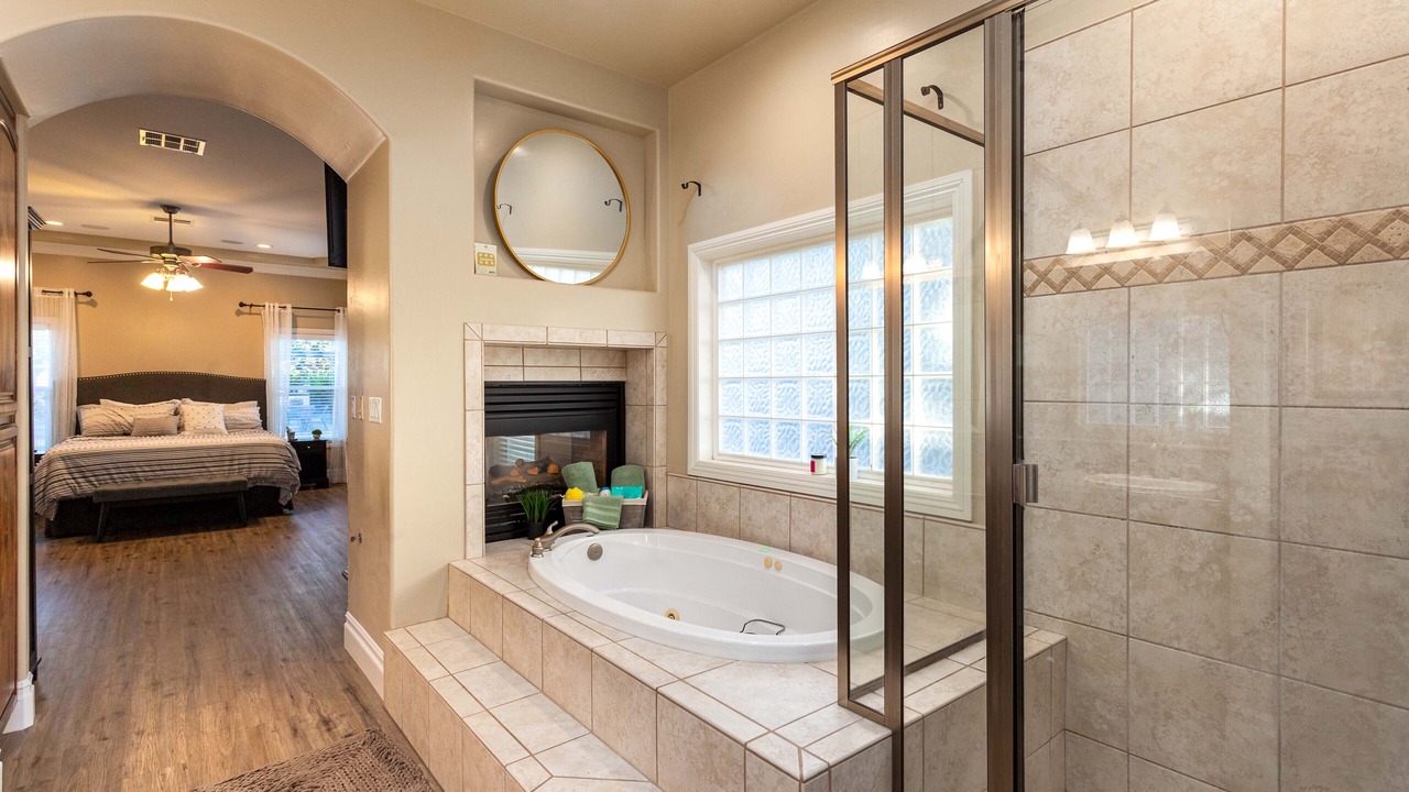 Photo of Bedroom in Rosedale
