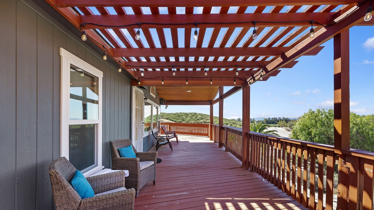Photo of Patio Balcony in Temecula