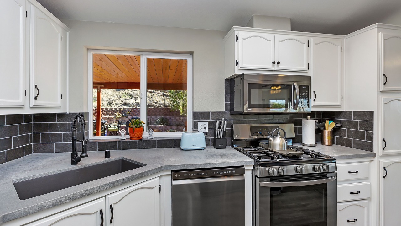 Photo of Kitchen in Temecula