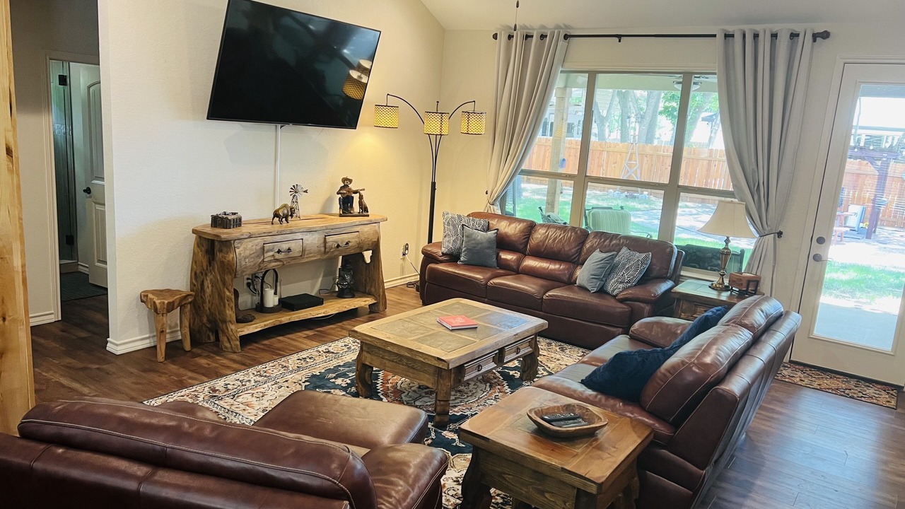 Photo of Livingroom in New Braunfels