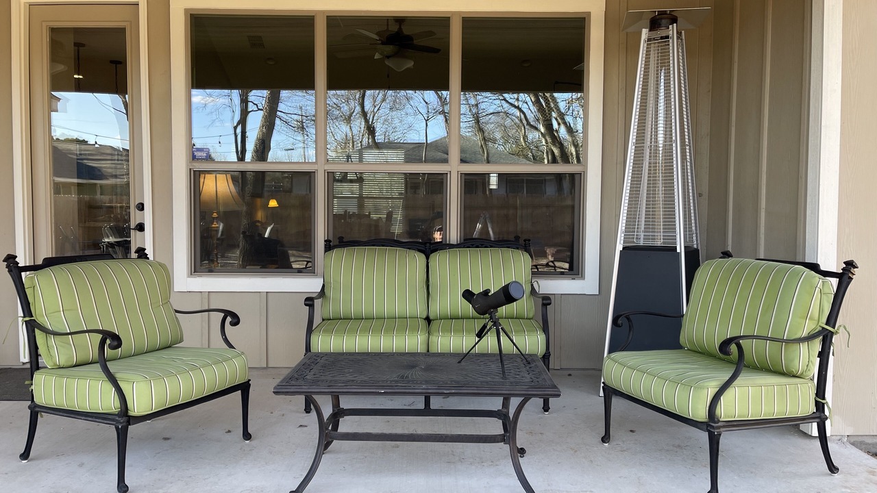Photo of Patio Balcony in New Braunfels